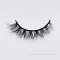 soft 12mm mink lashes handmade 3d mink eyelashes